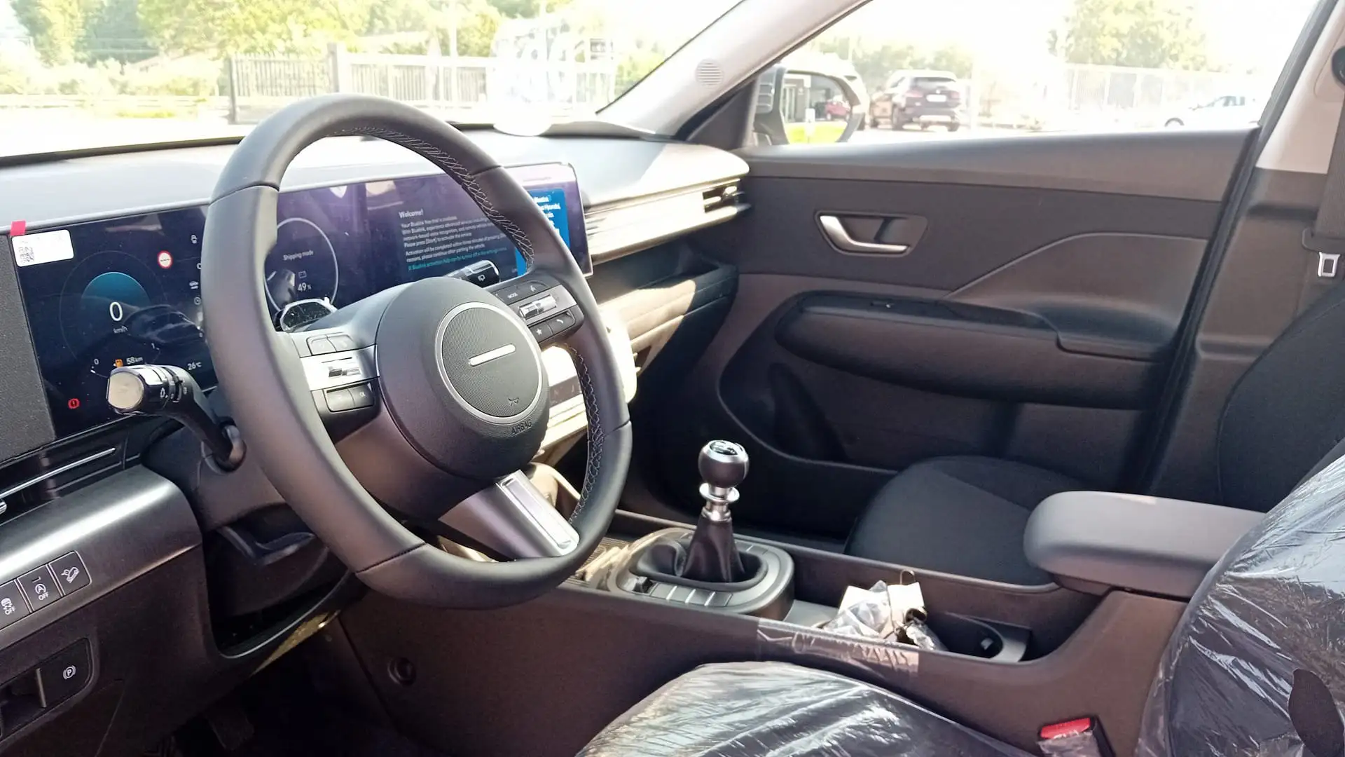 Hyundai KONA 1.0 T-GDI Business Blu/Azzurro - 1