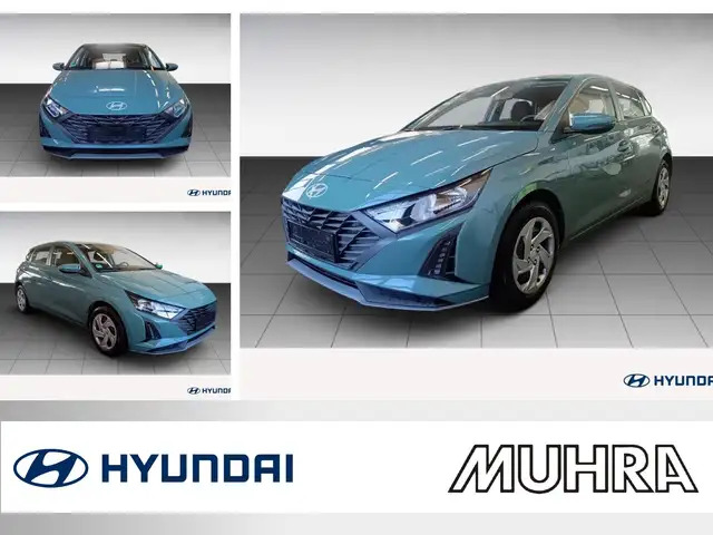 Hyundai i20 1.2 SELECT MY25 NAVI KAMERA PDC ALLWETTER