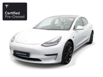 Performance "Certified Pre-Owned"