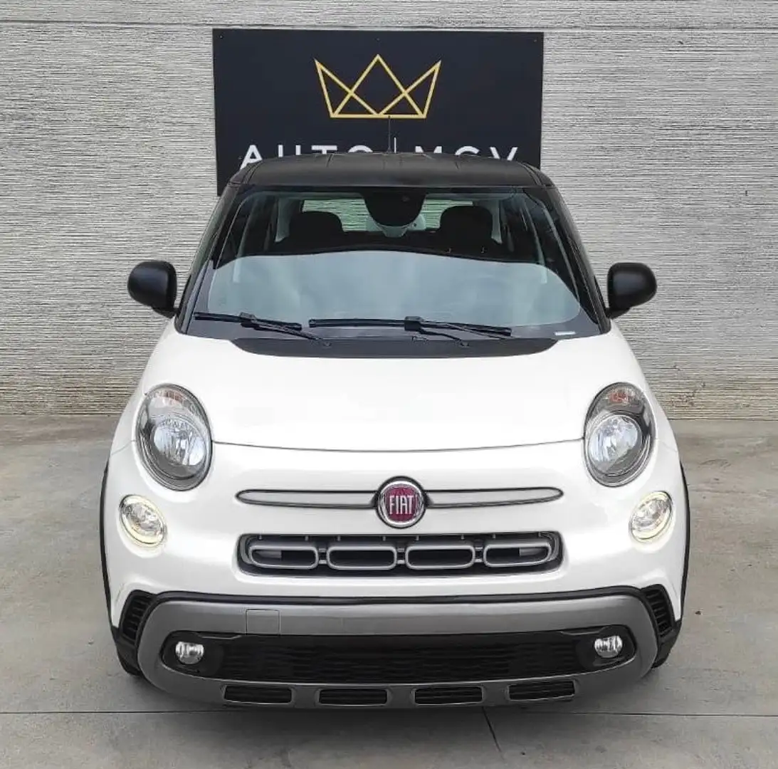 Fiat 500L 500L Cross 1.4 s&s 95cv GPL * SUPER PROMO Bianco - 2