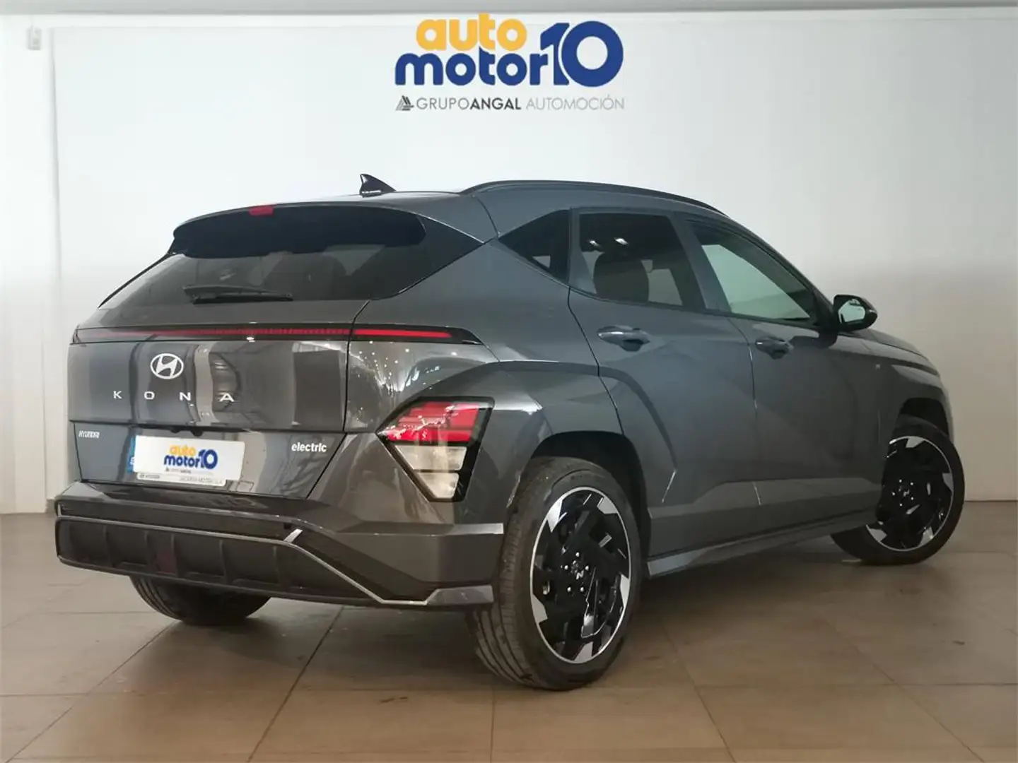 Hyundai KONA 1.6 GDI HEV N Line DCT - 2