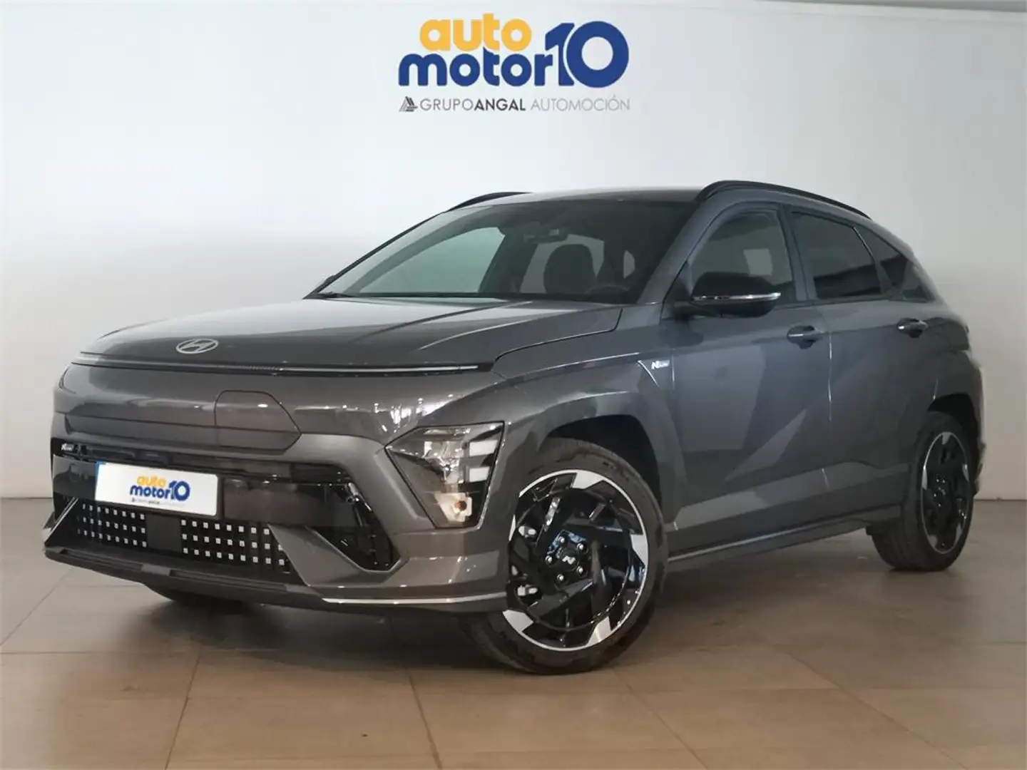 Hyundai KONA 1.6 GDI HEV N Line DCT - 1