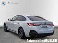 BMW 420 Gran Coupe i *MSport*DAB*HiFi*Keyless*RFK*LED* Weiß - thumbnail 5