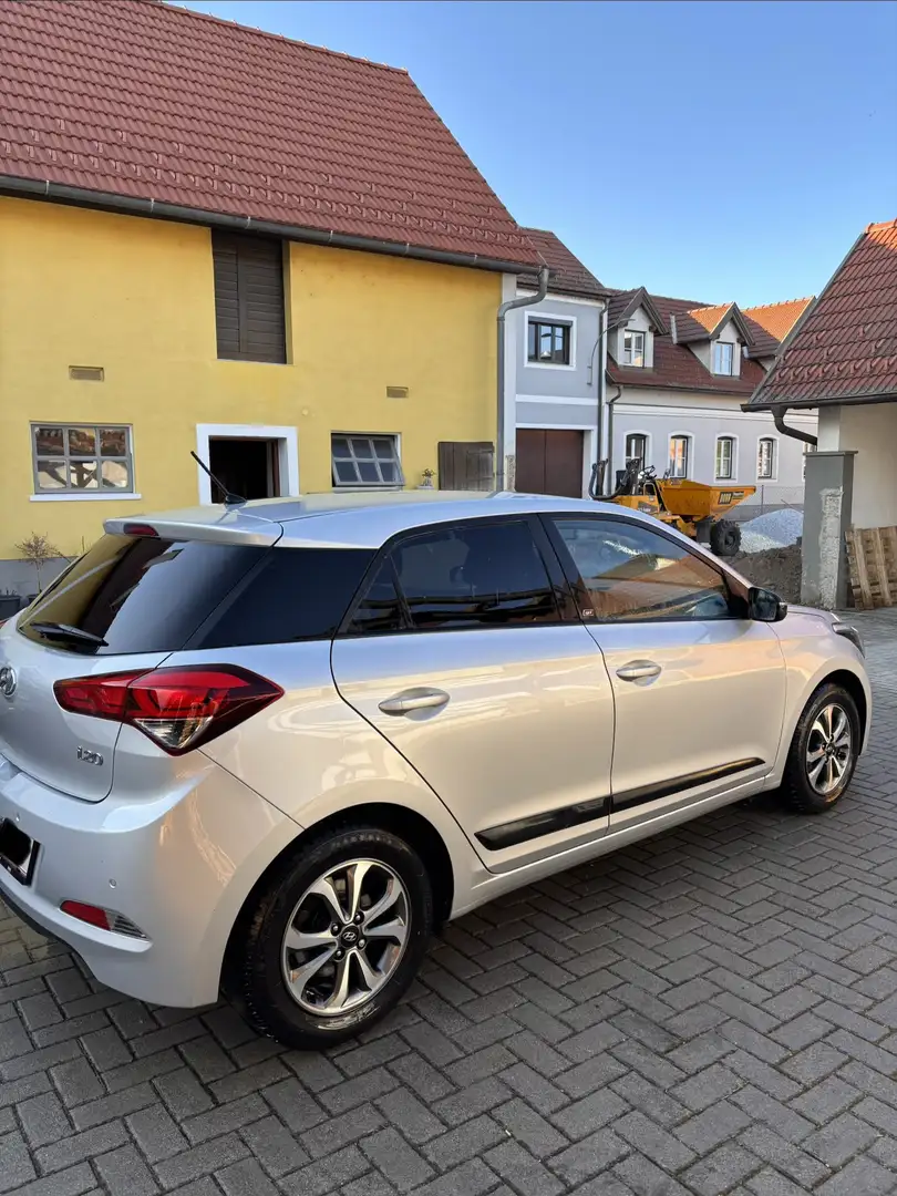 Hyundai i20 1,25 Go - 2