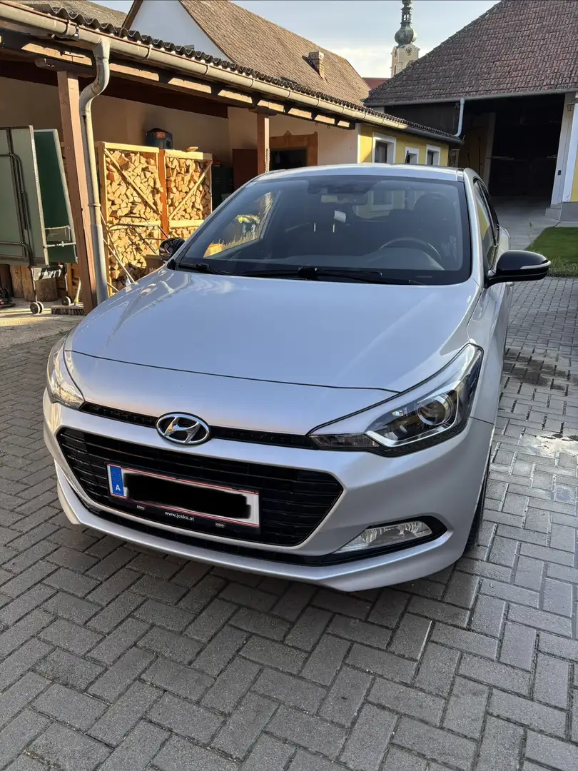 Hyundai i20 1,25 Go - 1