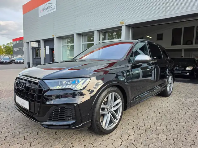 Audi SQ7 4.0 TDI quattro *S Sitze*HUD*Virtual*ACC