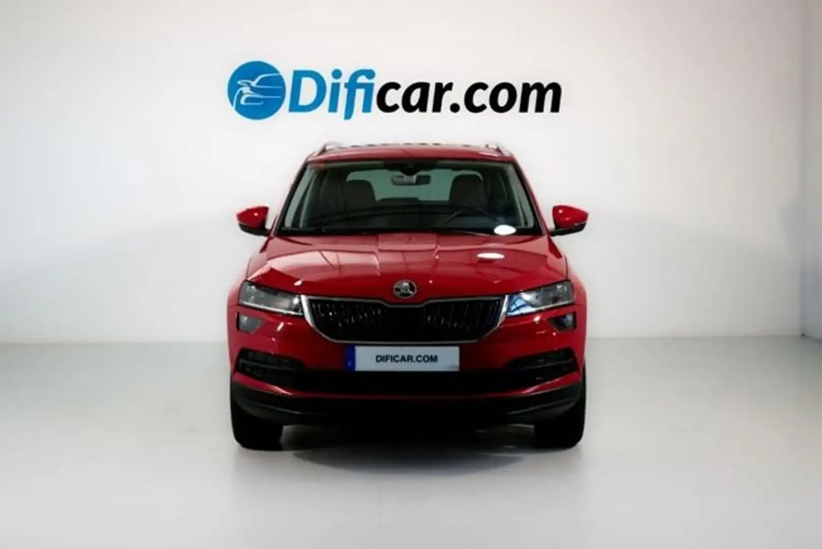 Skoda Karoq 1.5 TSI Ambition ACT DSG Rojo - 2