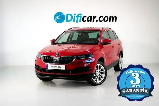Skoda Karoq 1.5 TSI Ambition ACT DSG