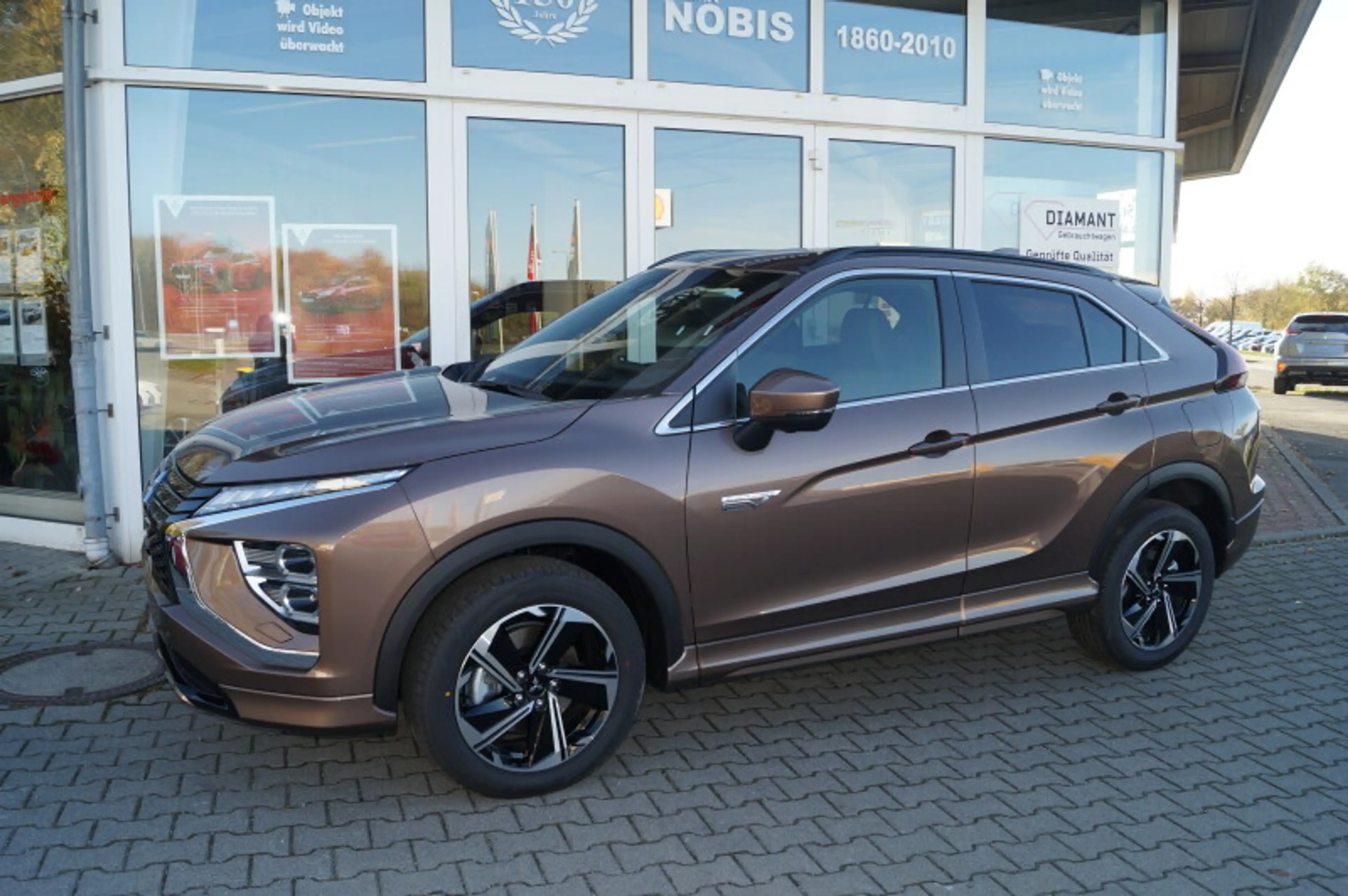 Mitsubishi Eclipse Cross Plug-in Hybrid Select Allrad — photo 2