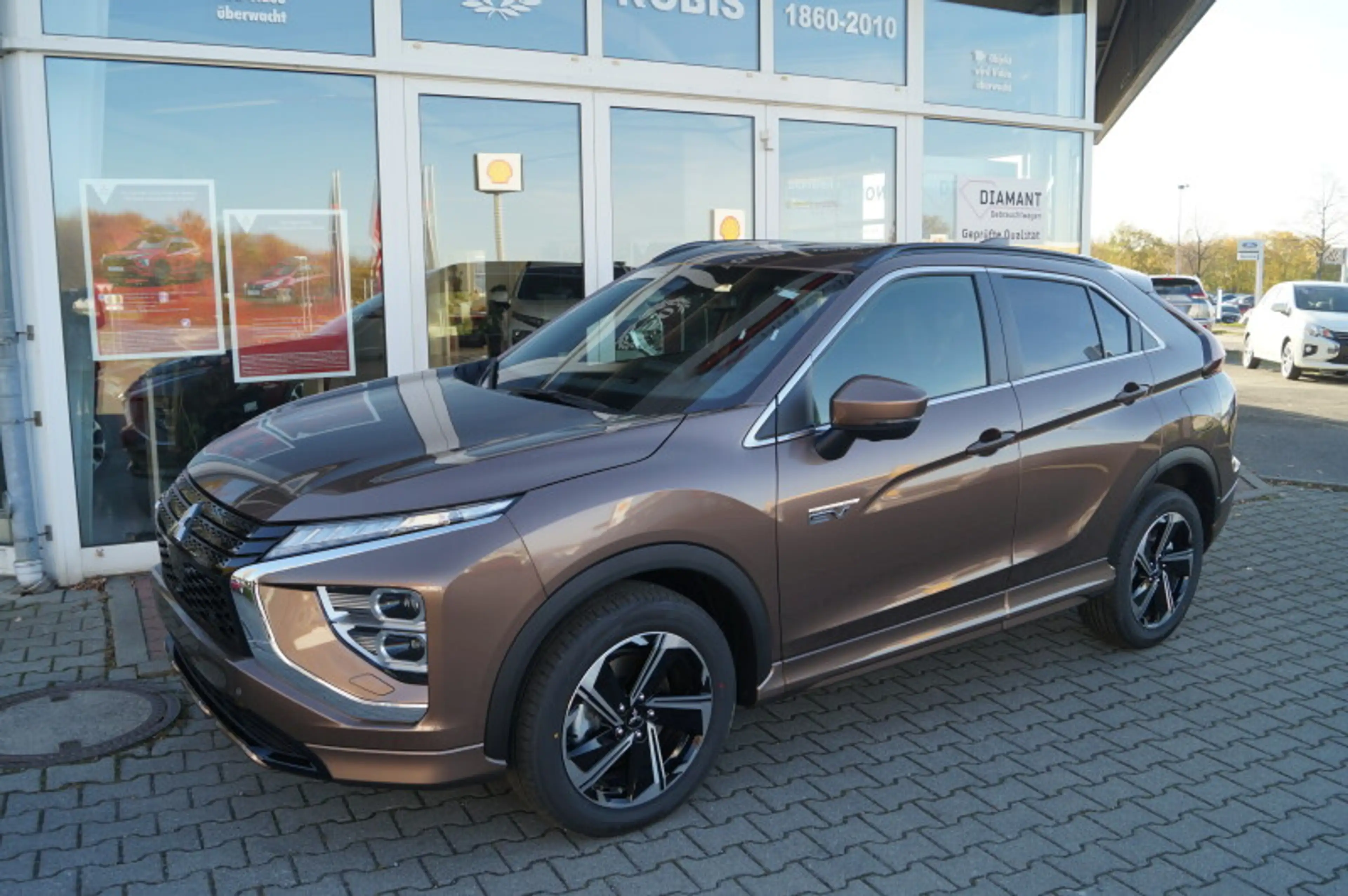 Mitsubishi Eclipse Cross Plug-in Hybrid Select Allrad — photo 5