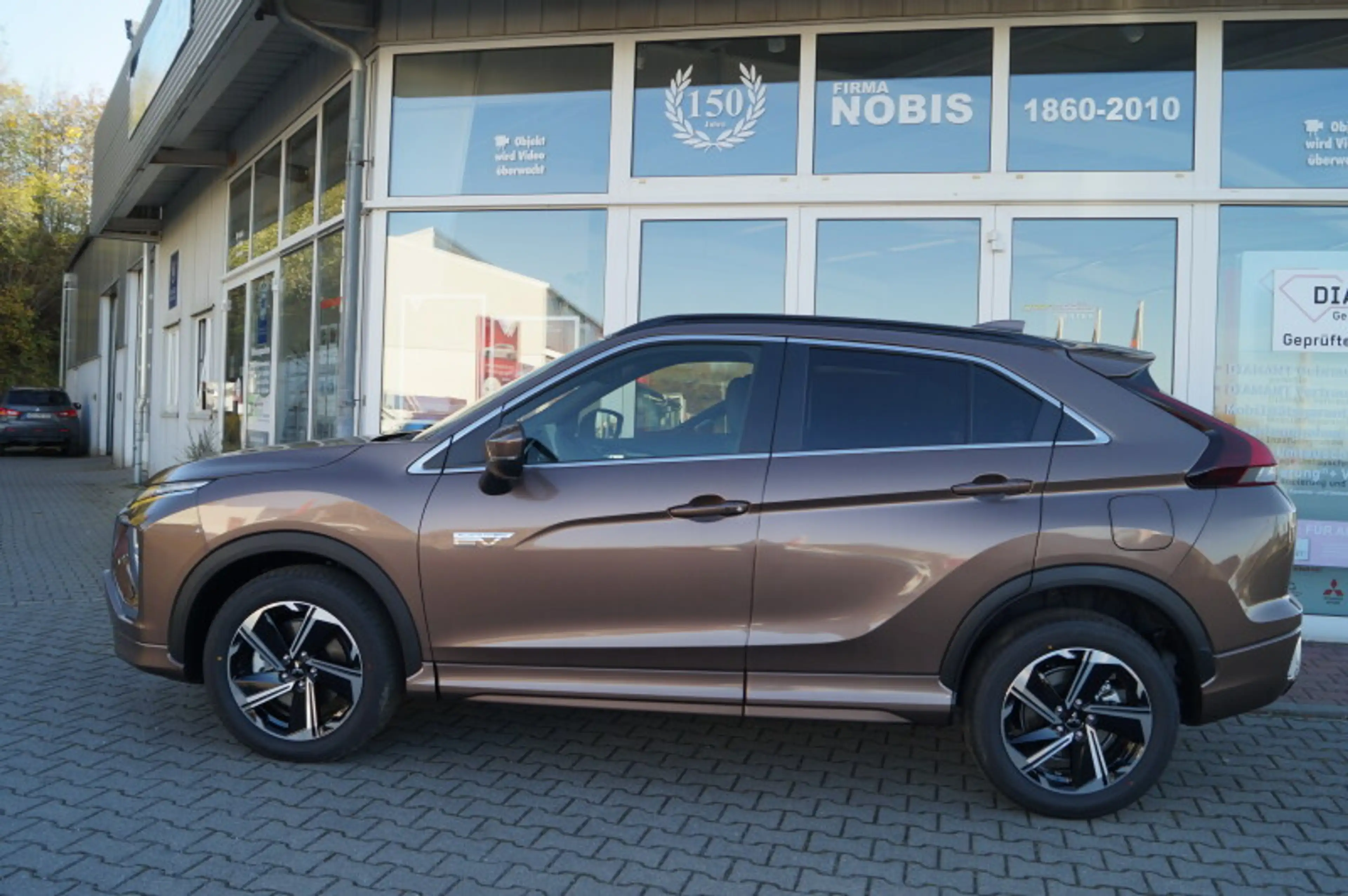 Mitsubishi Eclipse Cross Plug-in Hybrid Select Allrad — photo 3