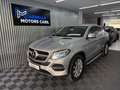 Mercedes-Benz GLE 350 Coupé 350d 4Matic Aut. Gris - thumbnail 1