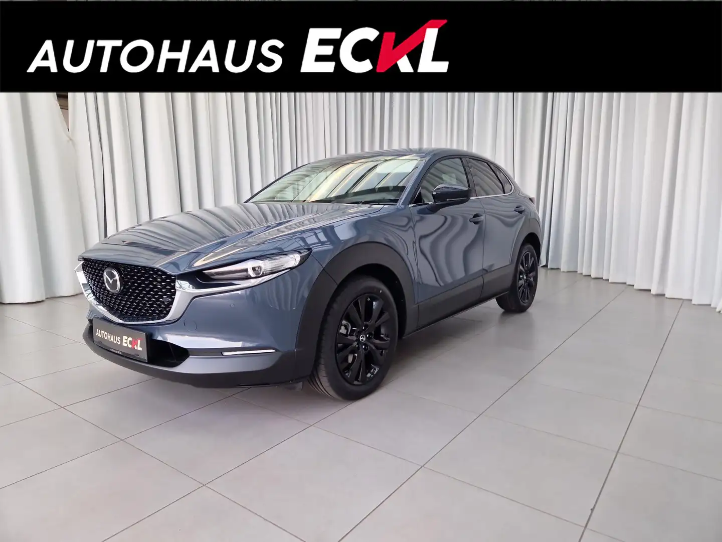 Mazda CX-30 2.5L G140PS 6AT HOMURA ab 1,99% FIXZINS Grau - 1