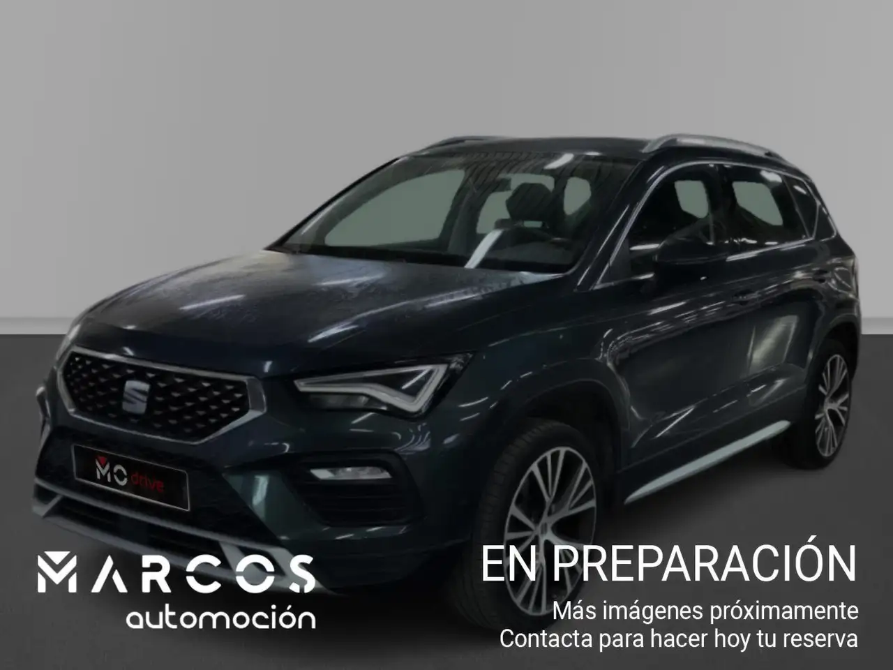 SEAT Ateca