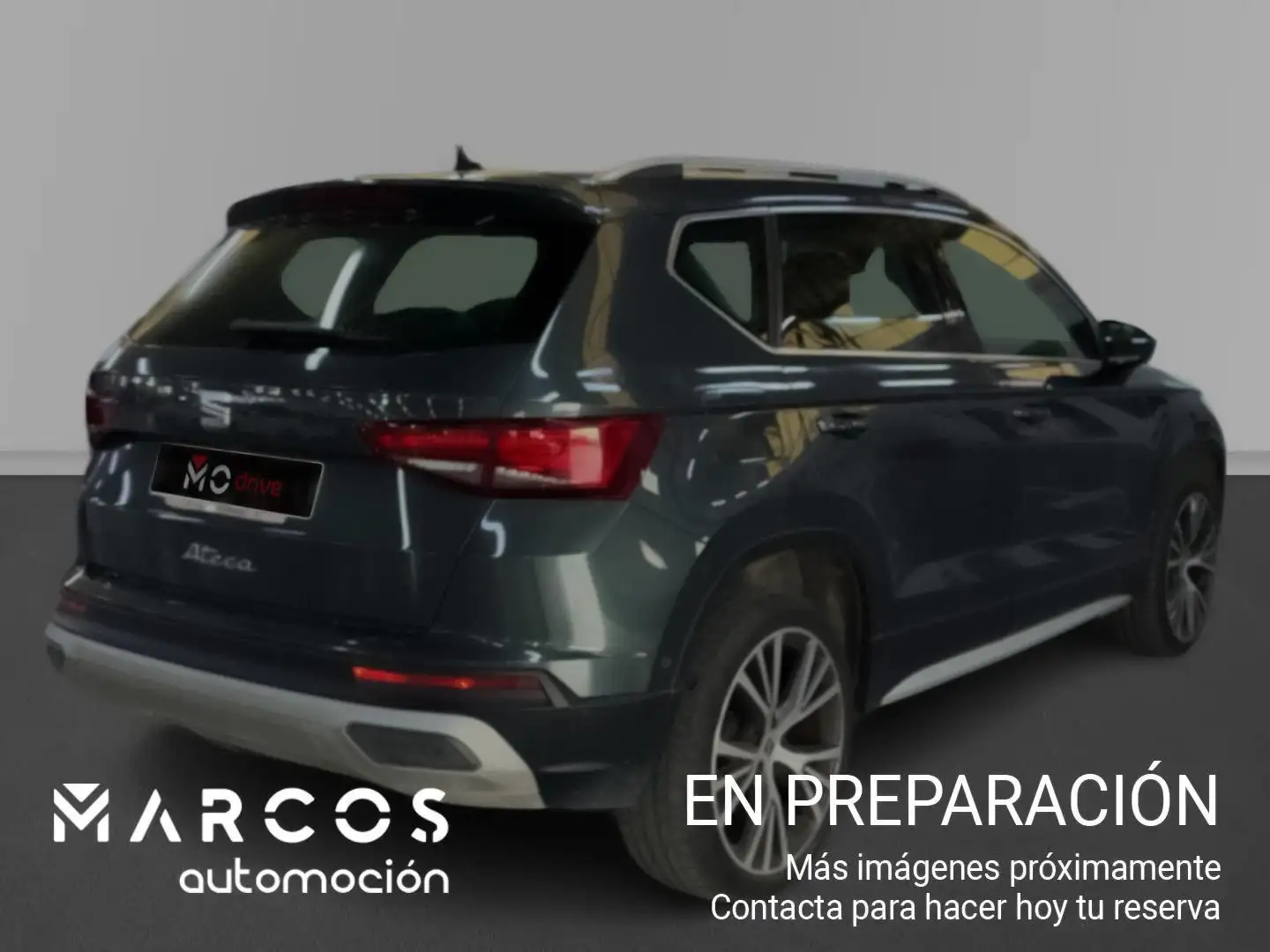 SEAT Ateca 2.0TDI CR S&S X-Perience DSG 150 Verde - 2