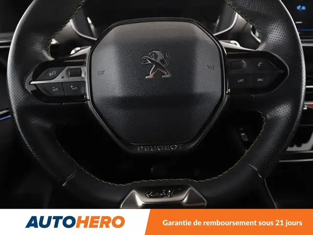 Peugeot 208 view 19
