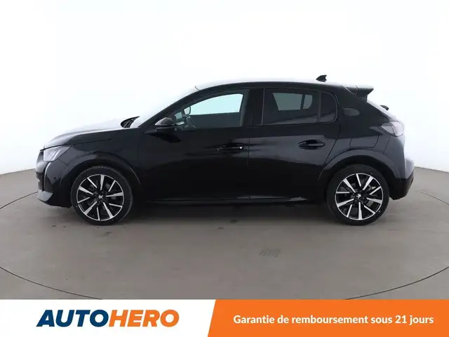 Peugeot 208 view 3
