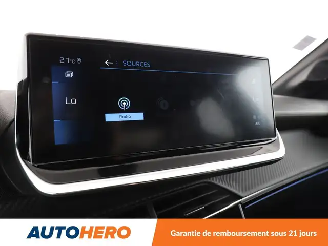 Peugeot 208 view 21