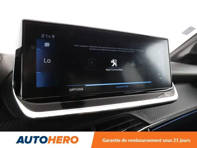 Peugeot 208 view 22