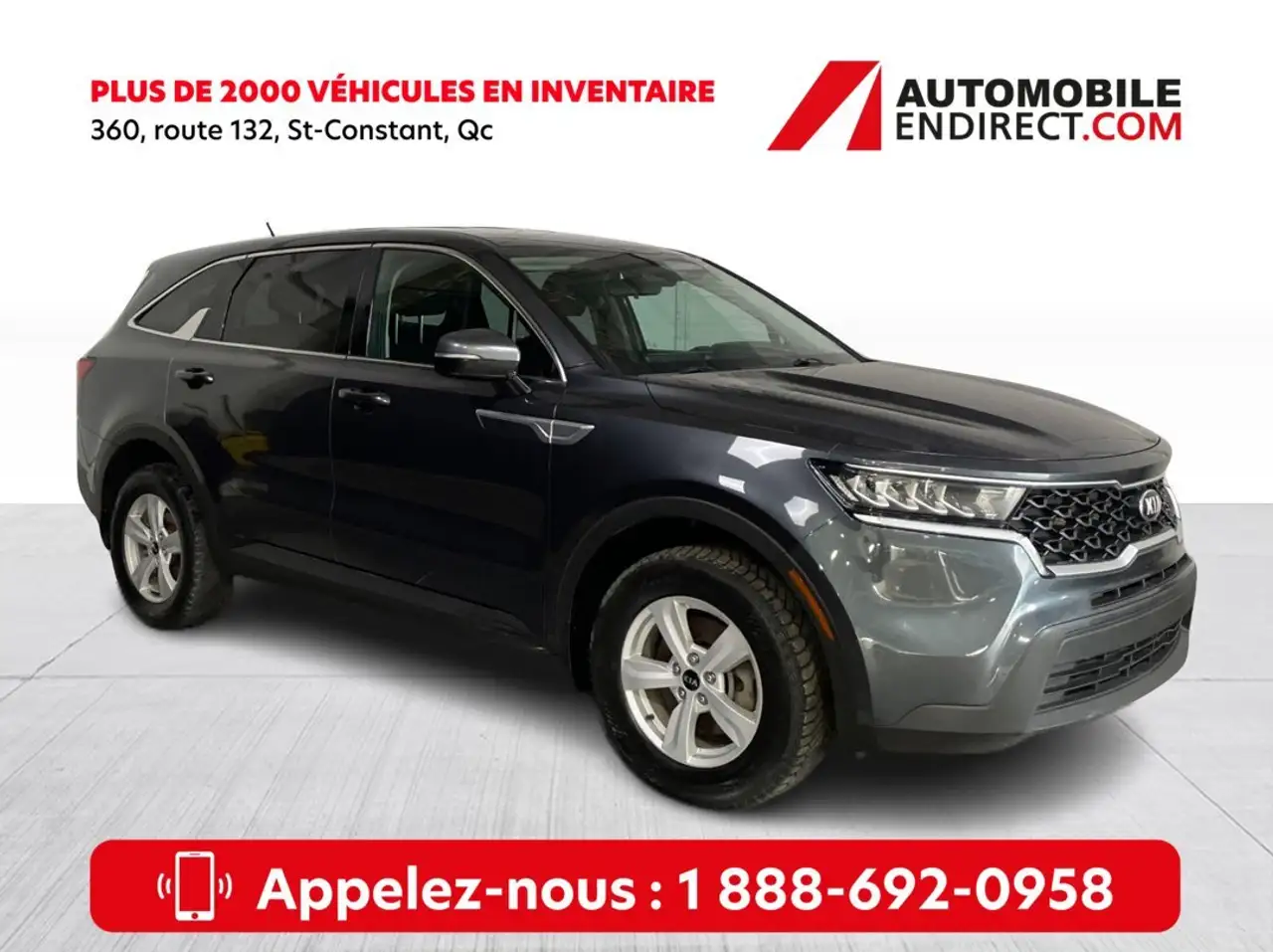 2021 Kia Sorento