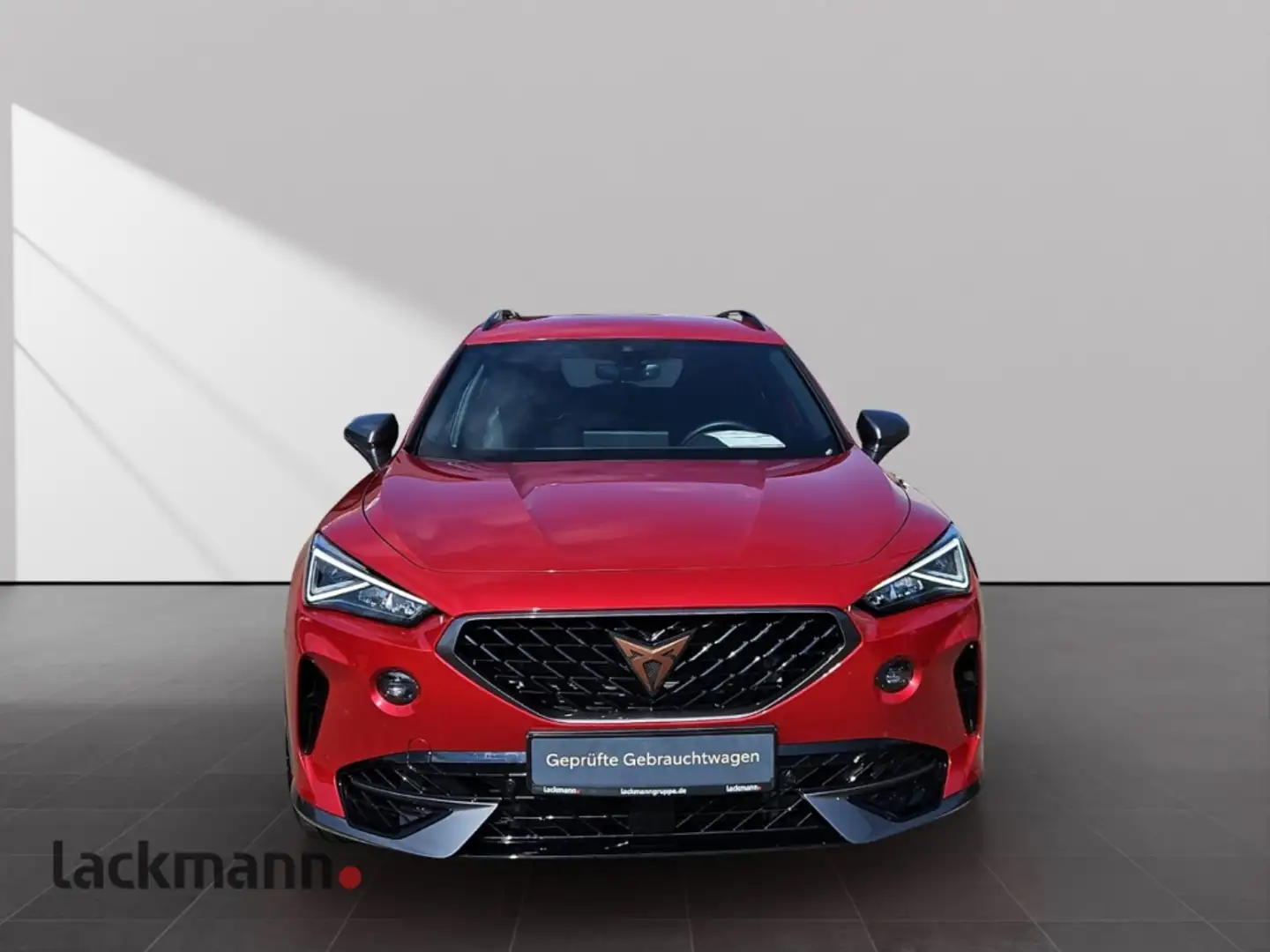 CUPRA Formentor 2.0 VZ 4Drive *Navi*Voll-LED*Kamera* Rot - 2