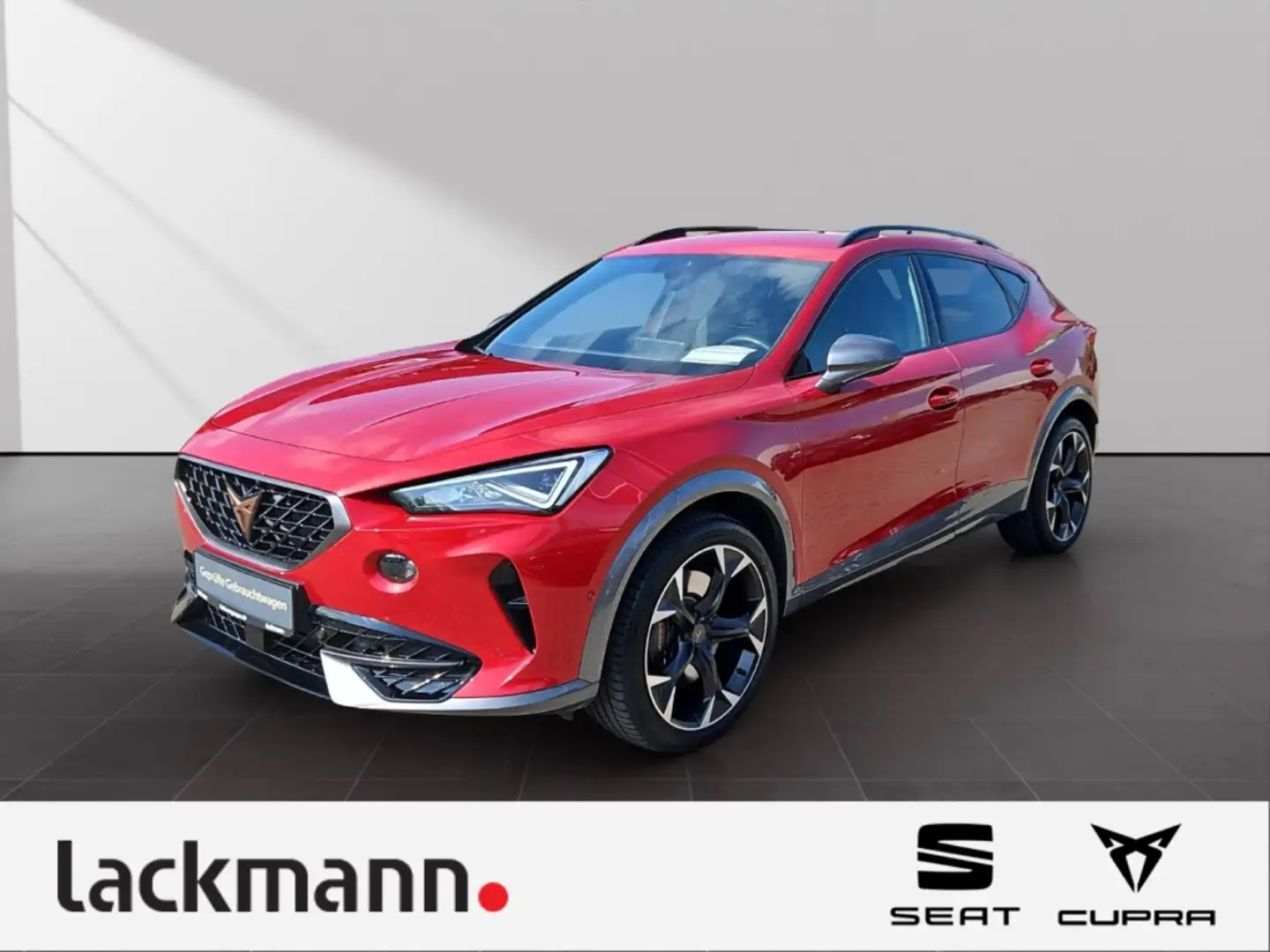 CUPRA Formentor 2.0 VZ 4Drive *Navi*Voll-LED*Kamera* Rot - 1