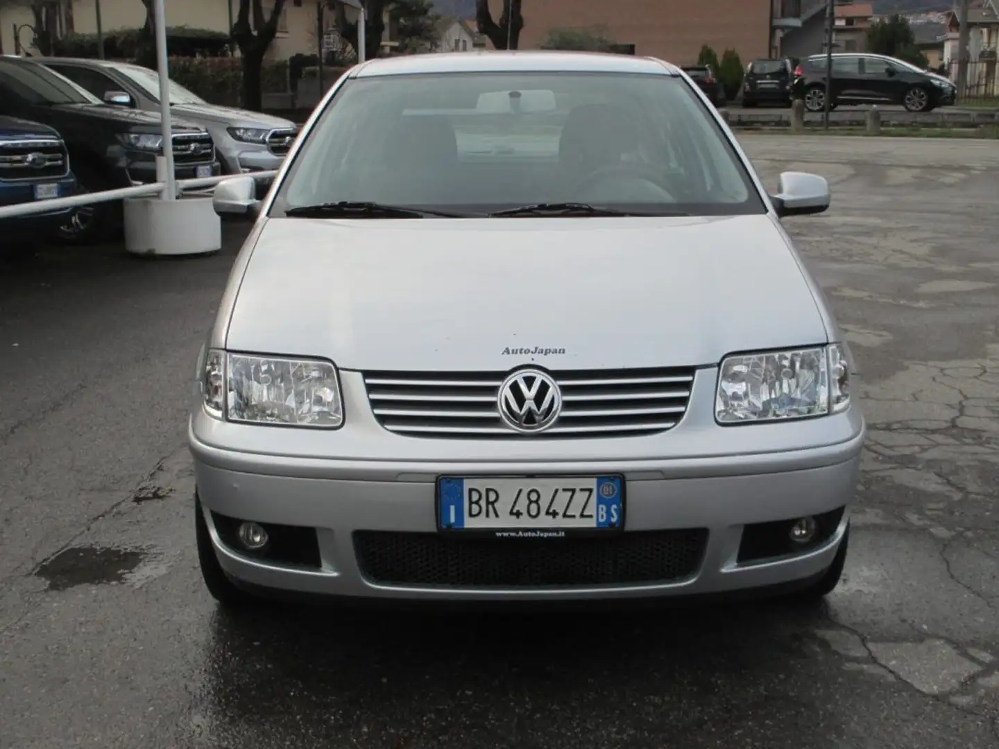 Volkswagen Polo OK NEOPATENTATI !!!1.4 TDI cat 5 porte Comfortline Argent - 2
