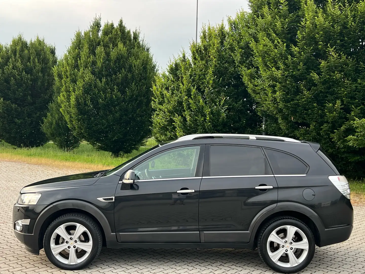 Chevrolet Captiva 2.2 LTZ 184cv auto - 2