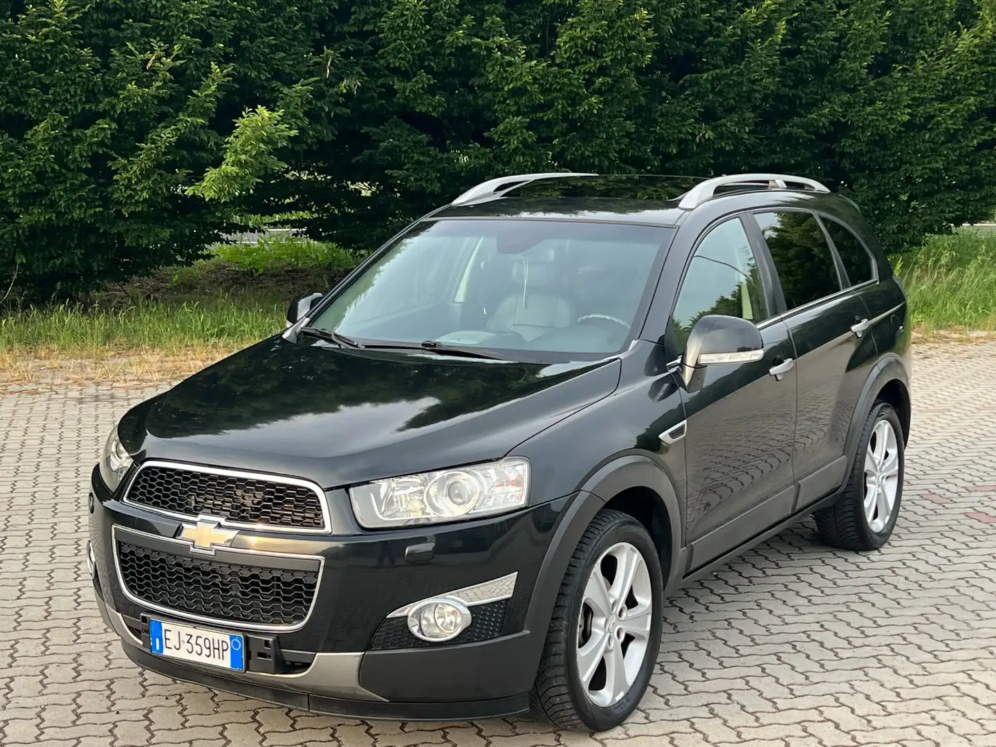 Chevrolet Captiva 2.2 LTZ 184cv auto - 1