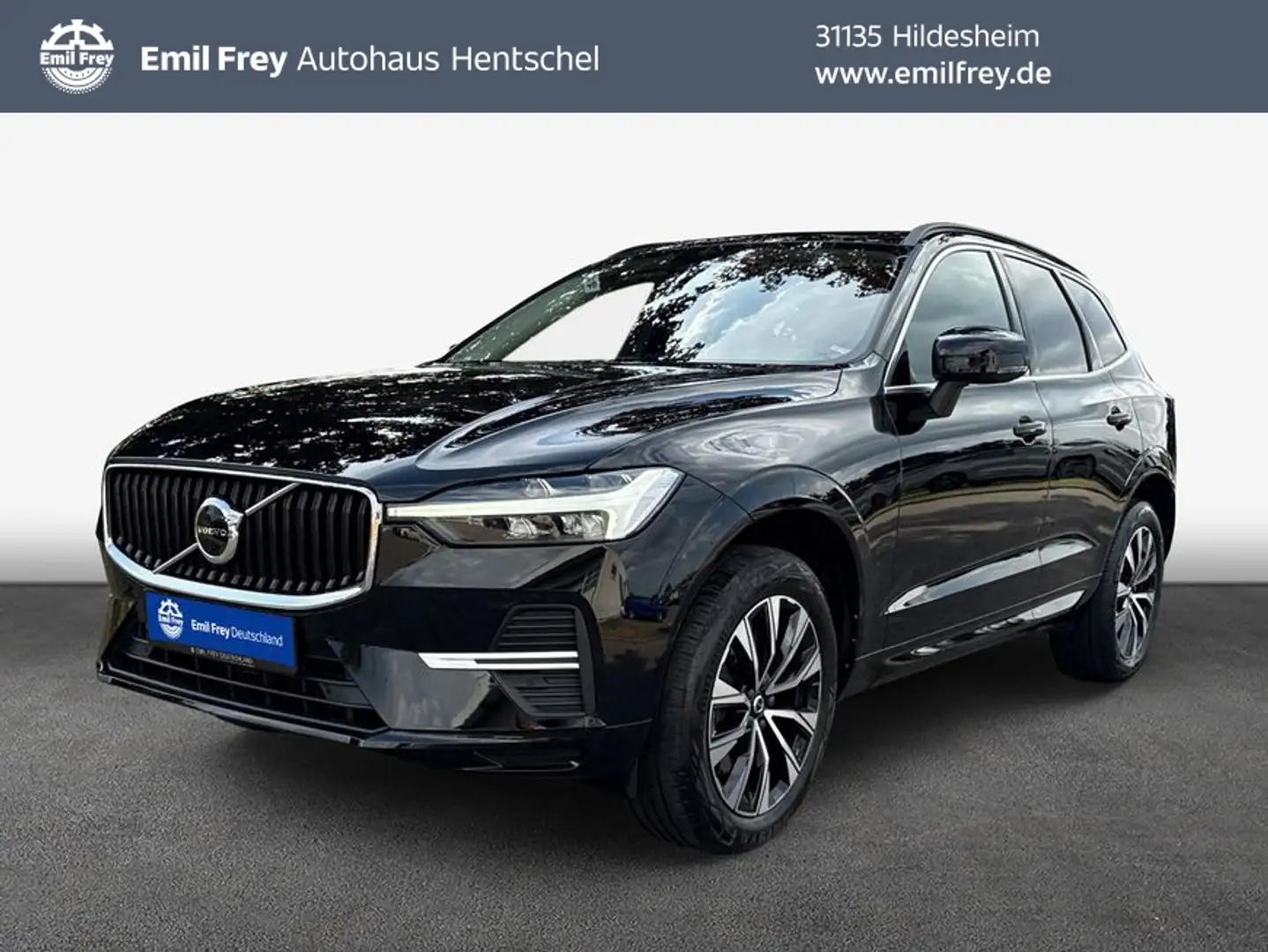 Volvo XC60 XC60 B4 D Core SiH FIS WINTER Noir - 1