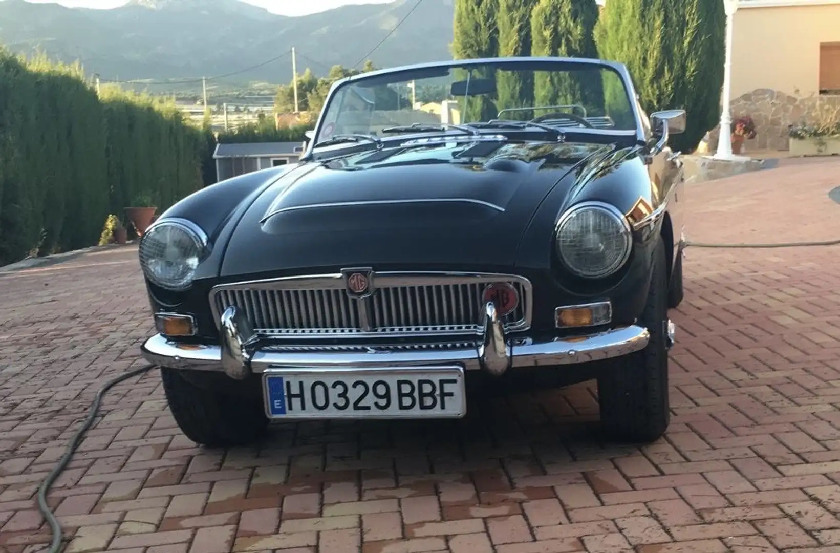MG MGC - 2