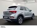 Volkswagen T-Roc 1.0 TSI Move NAVI LED SHZ PDC LM ZV Silber - thumbnail 3