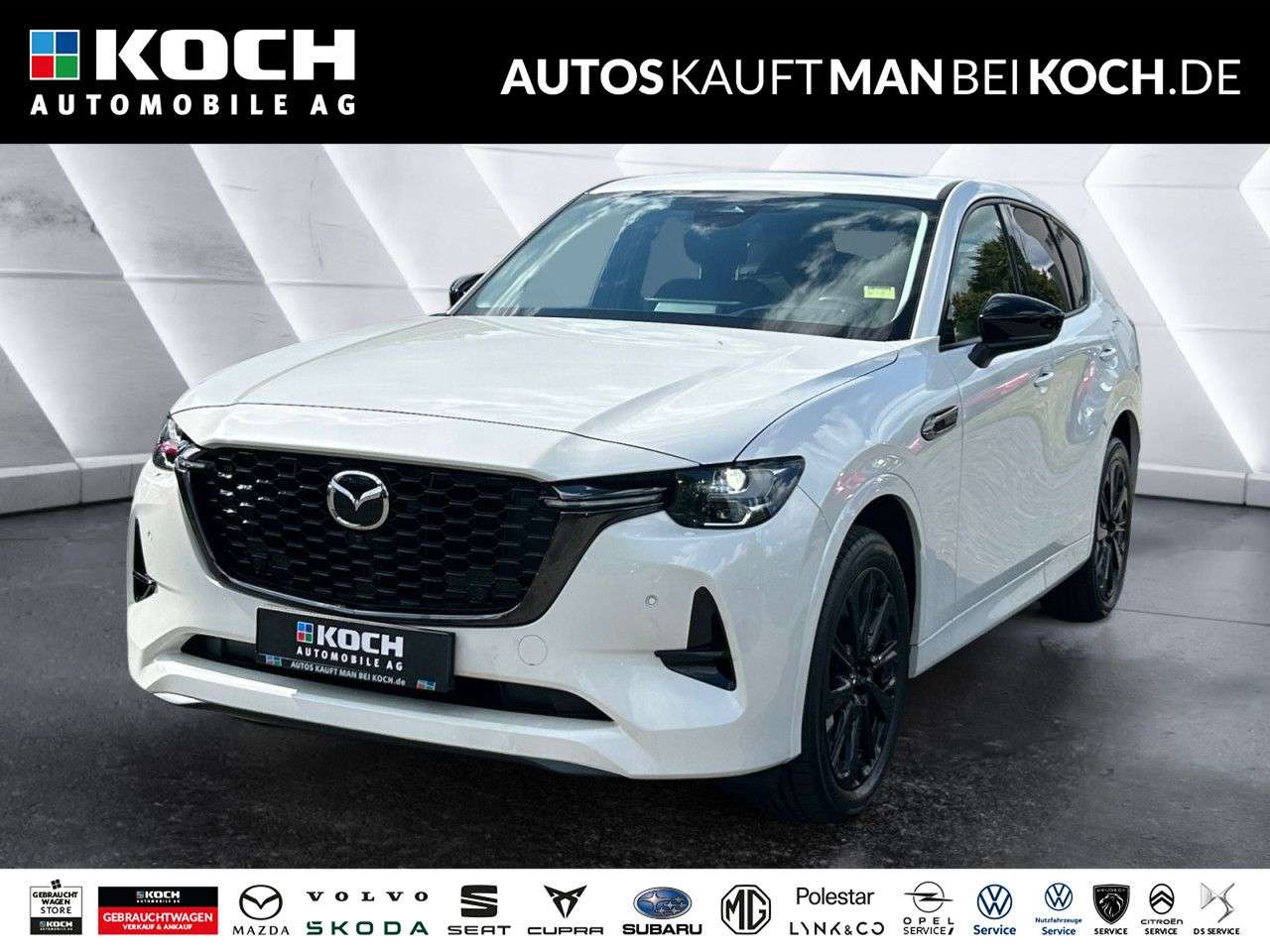 Használt Mazda Cx-60 3.3