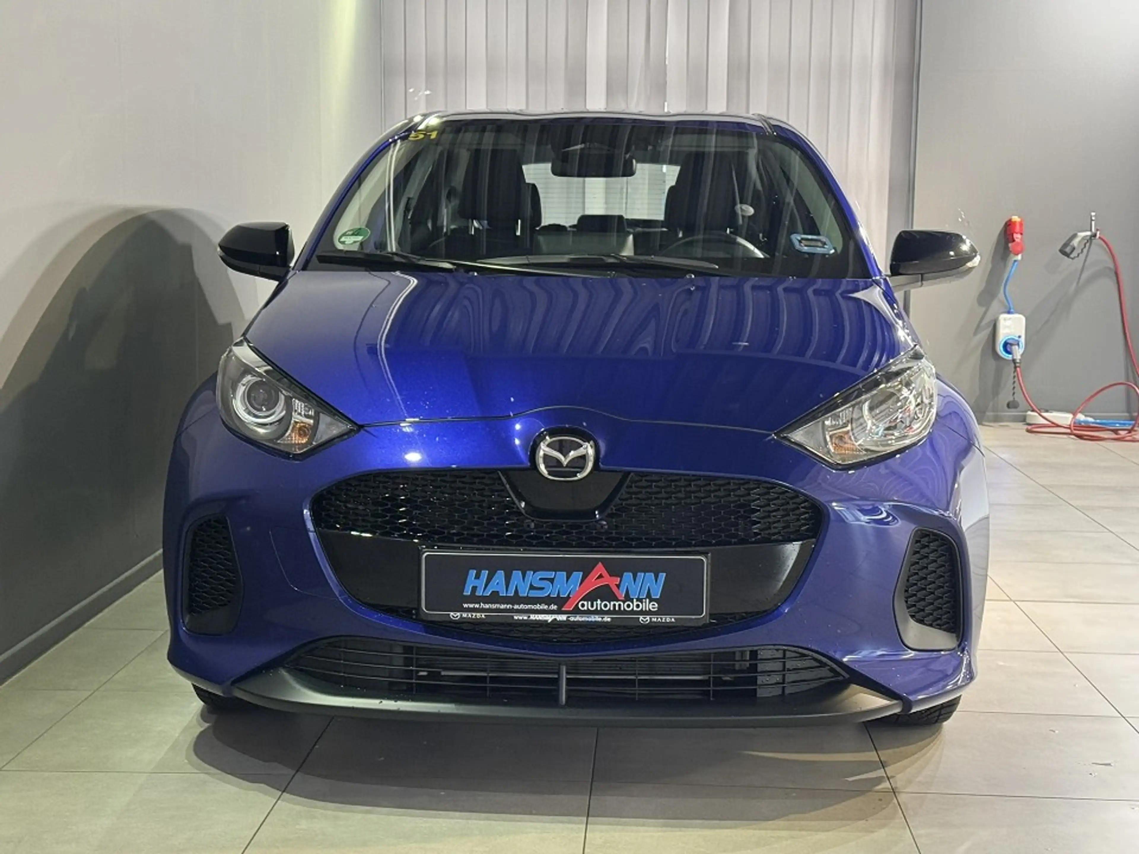 Mazda 2 Hybrid 5HB 1.5L Hybrid VVT-i 116 CVT FWD Centre-Li — photo 2