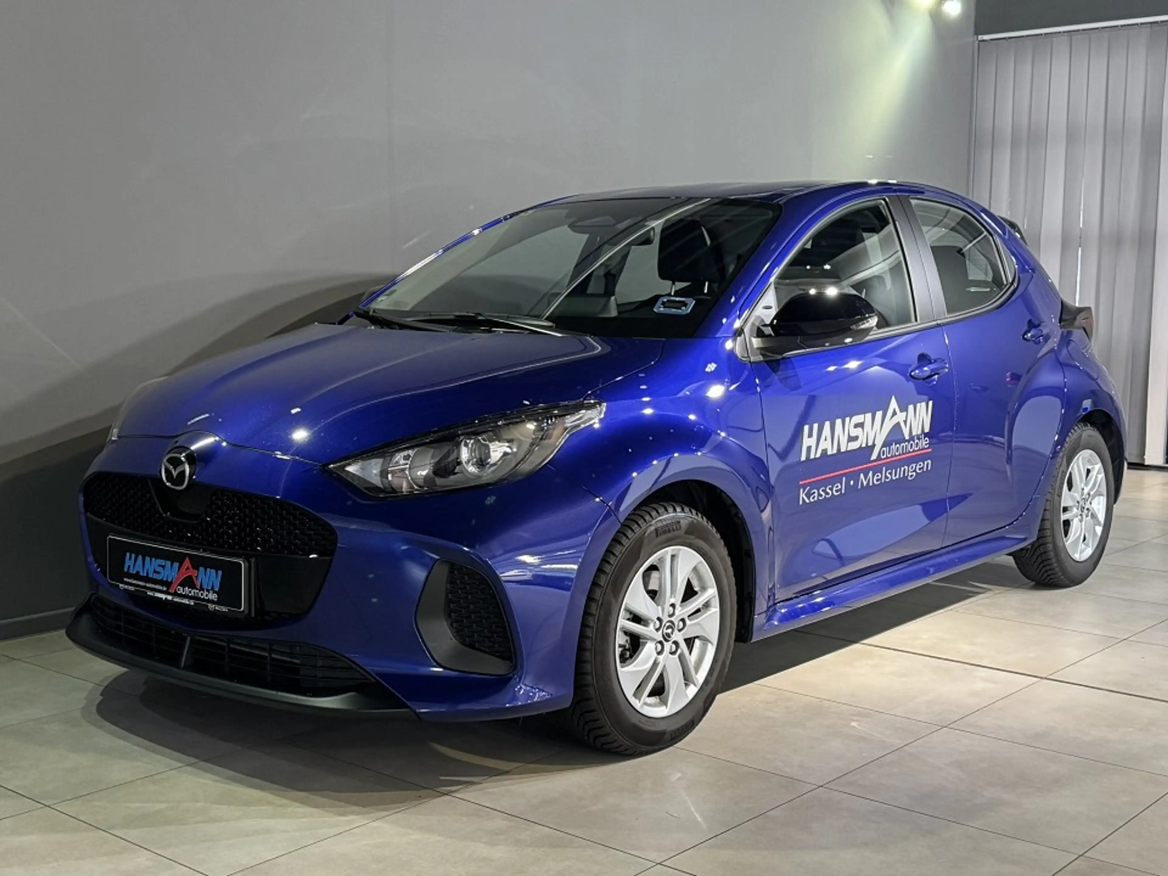 Mazda 2 Hybrid 5HB 1.5L Hybrid VVT-i 116 CVT FWD Centre-Li