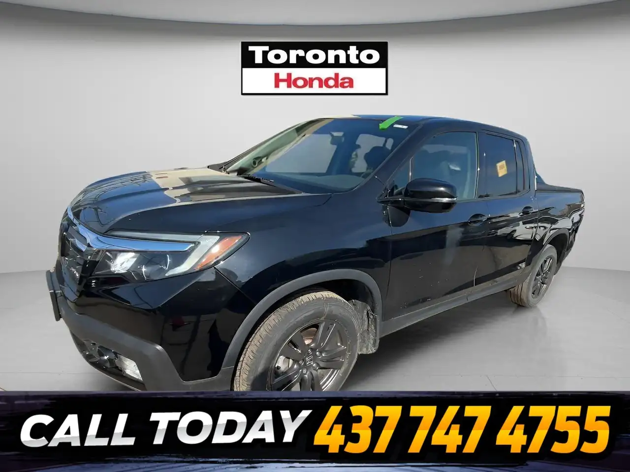 2020 Honda Ridgeline