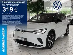 Volkswagen ID.4 GTX 4Motion Bluetooth Head Up Display Navi