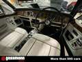 Rolls-Royce Corniche I Cabriolet mit Chromstoßstangen, RHD Blauw - thumbnail 19