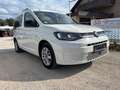 Volkswagen Caddy Life,Autom.Kamera,AHK,9745Km Original Weiß - thumbnail 3