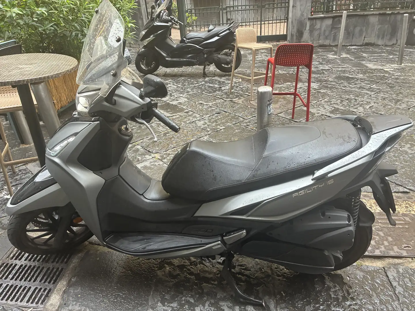 Kymco Agility 300 Noodoe Abs - 2