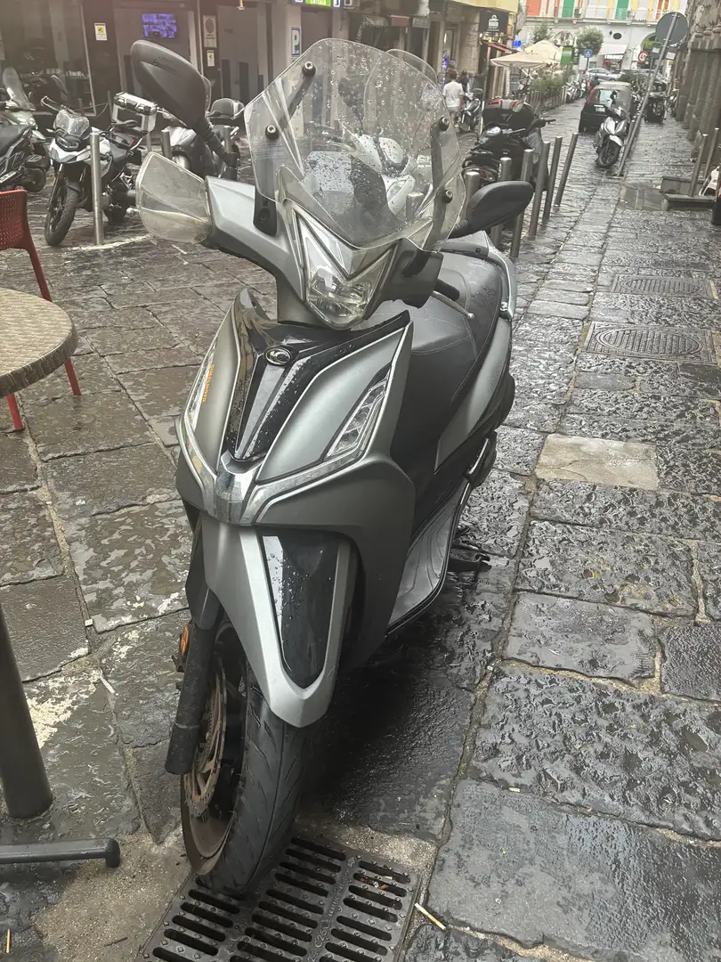 Kymco Agility 300 Noodoe Abs - 1