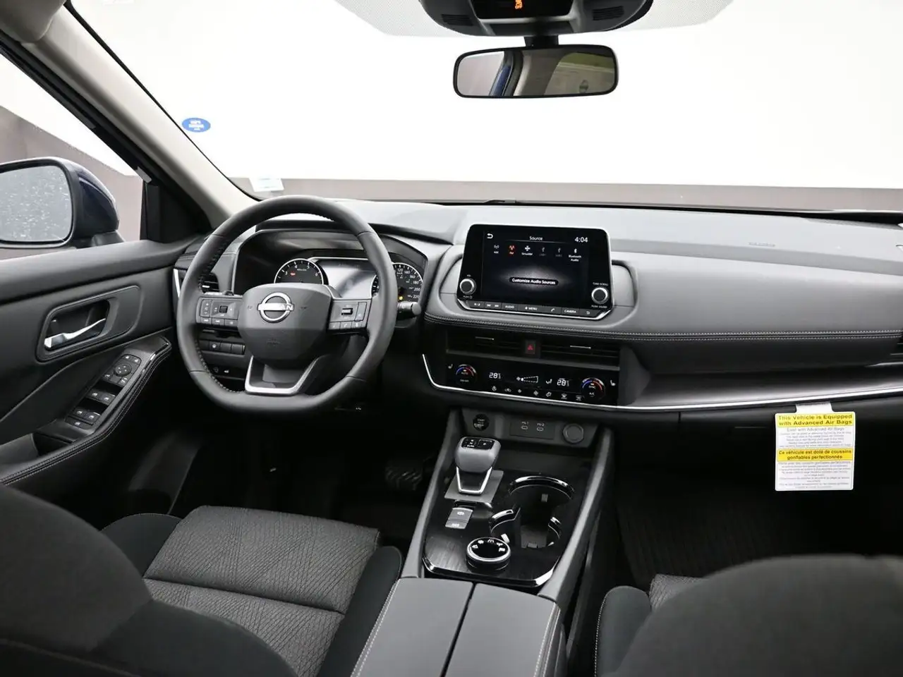 Nissan Rogue photo Nissan Rogue