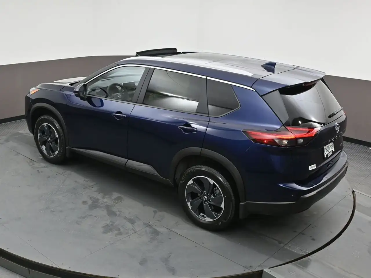 Nissan Rogue photo Nissan Rogue
