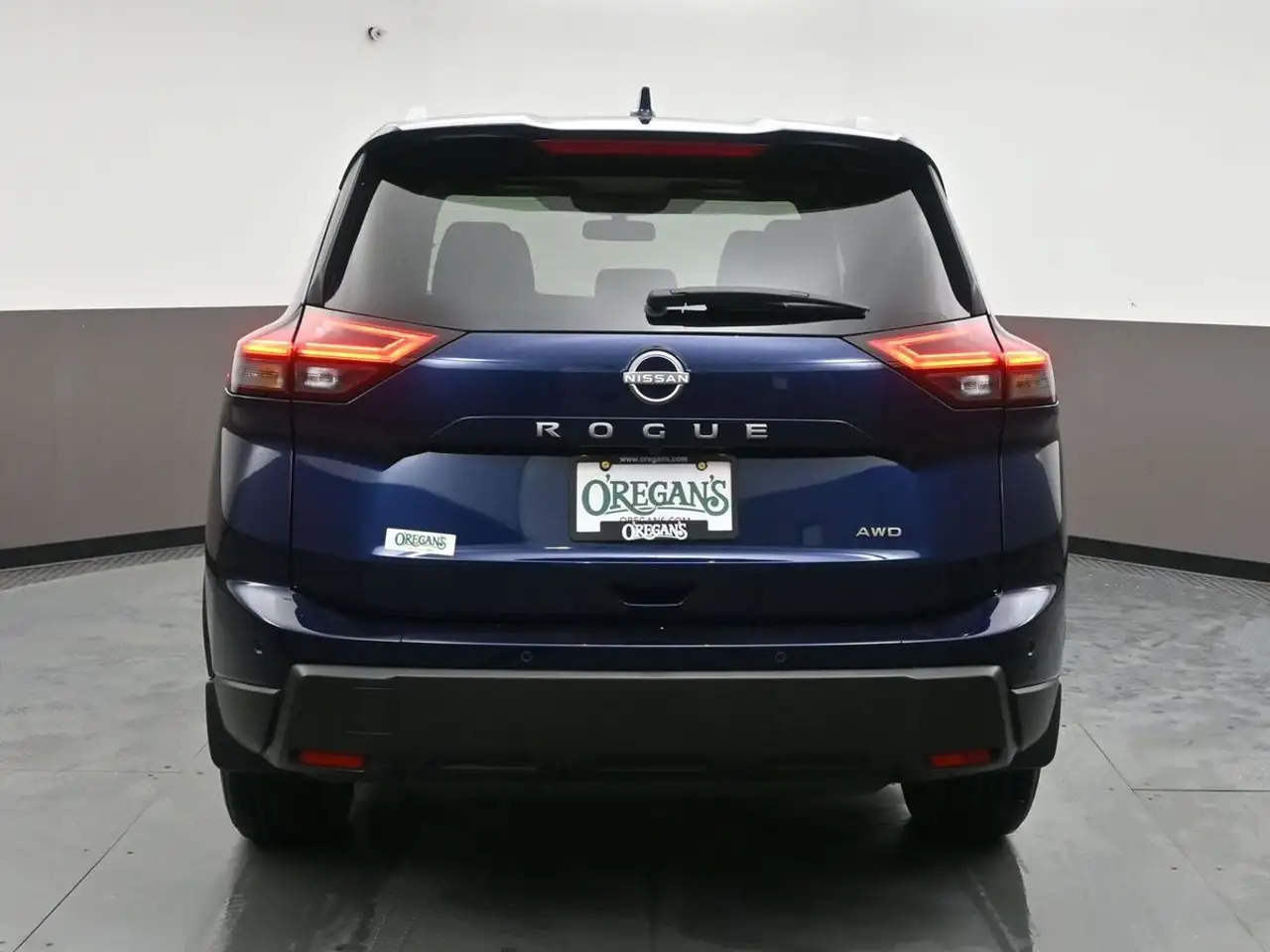 Nissan Rogue photo Nissan Rogue
