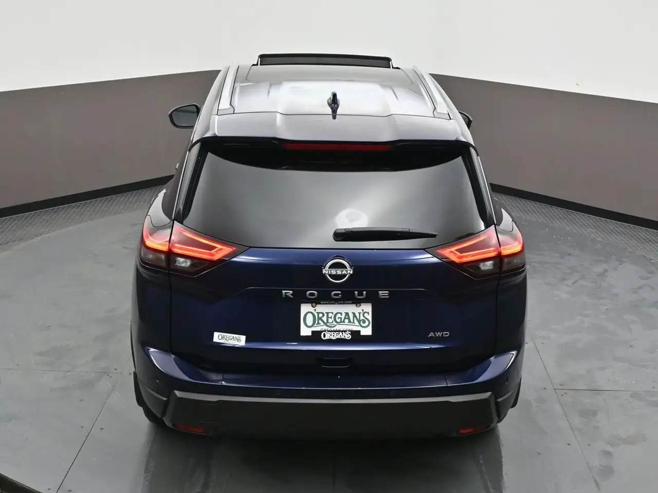 Nissan Rogue photo Nissan Rogue