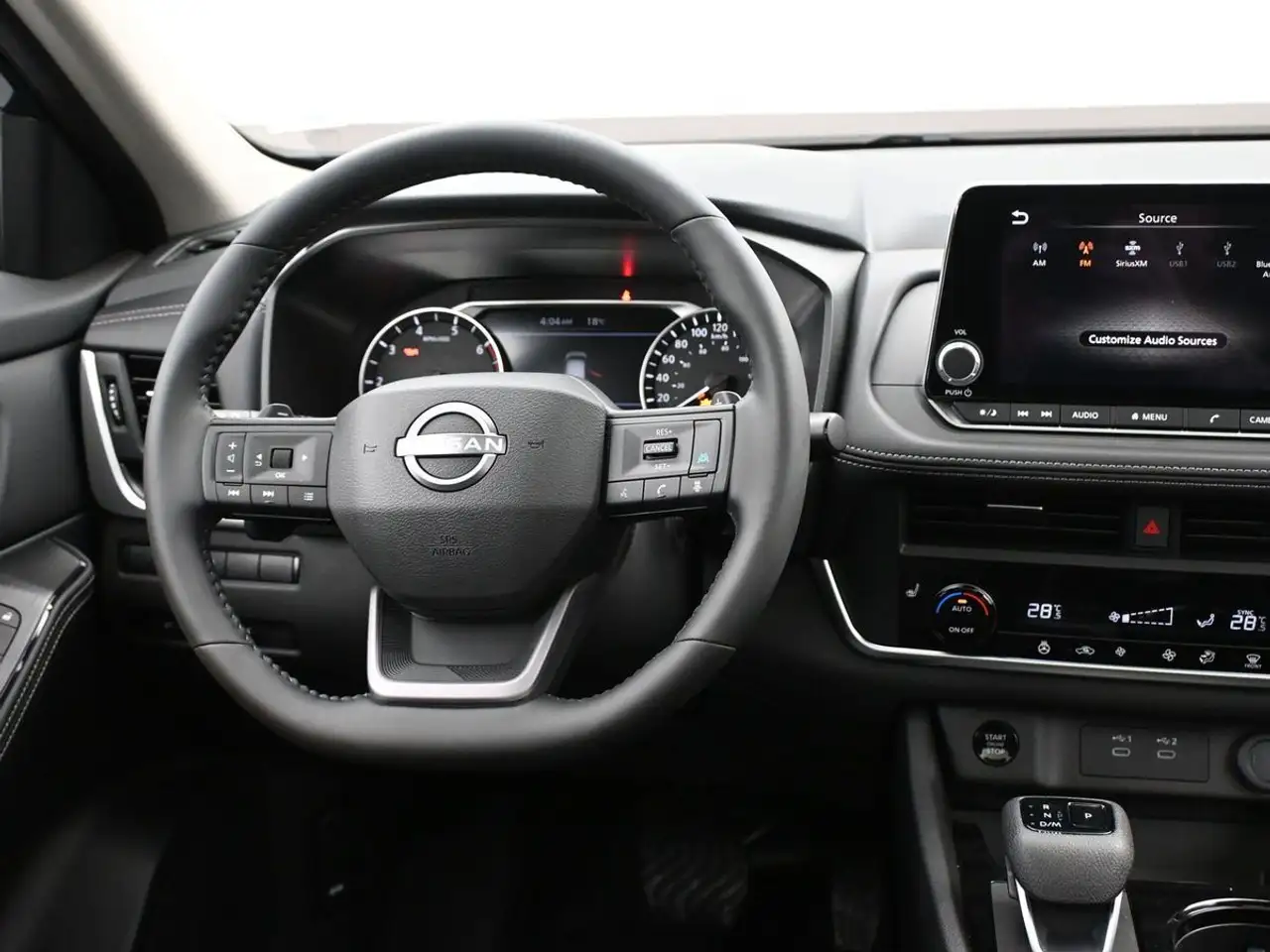 Nissan Rogue photo Nissan Rogue