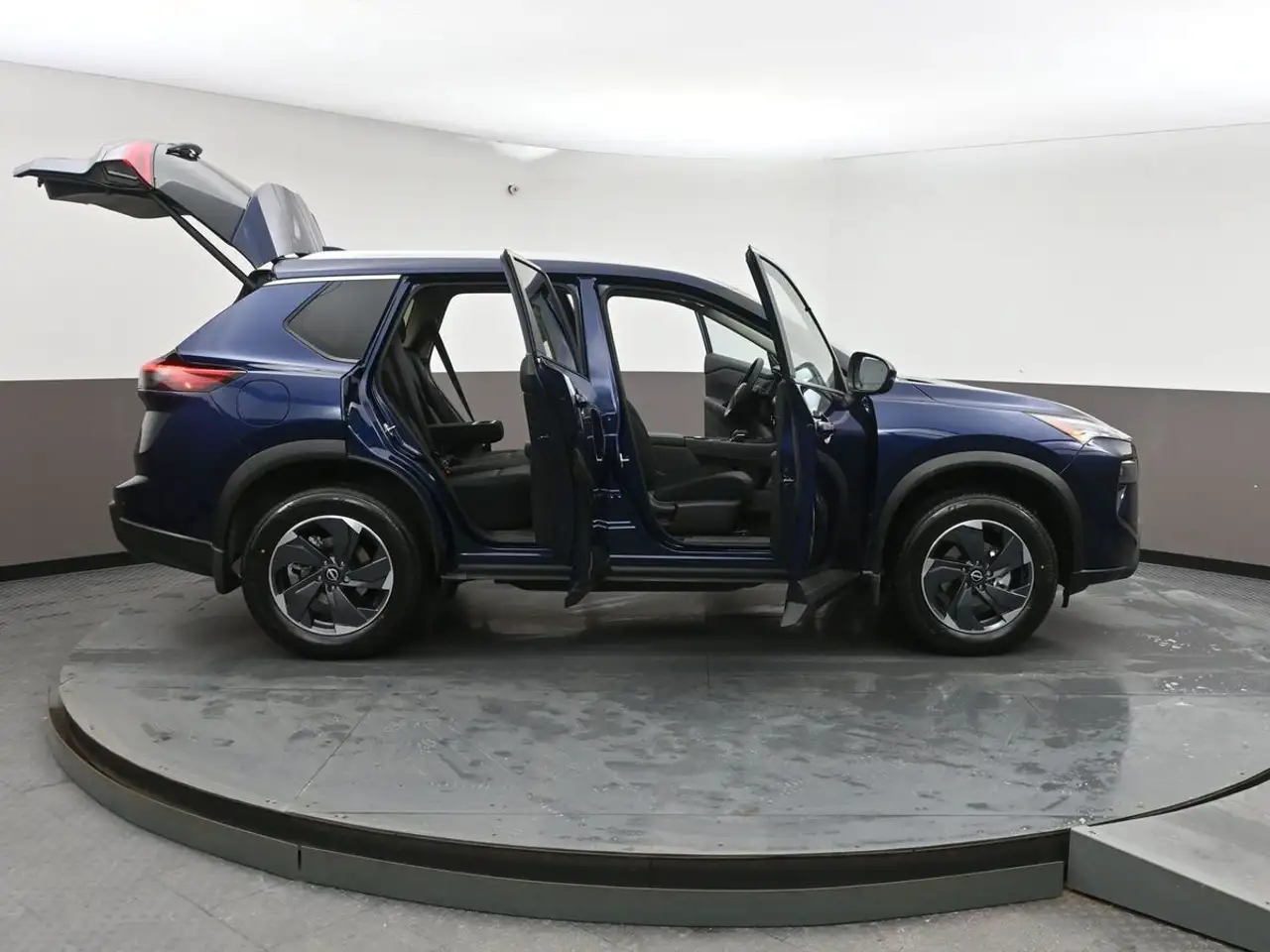 Nissan Rogue photo Nissan Rogue