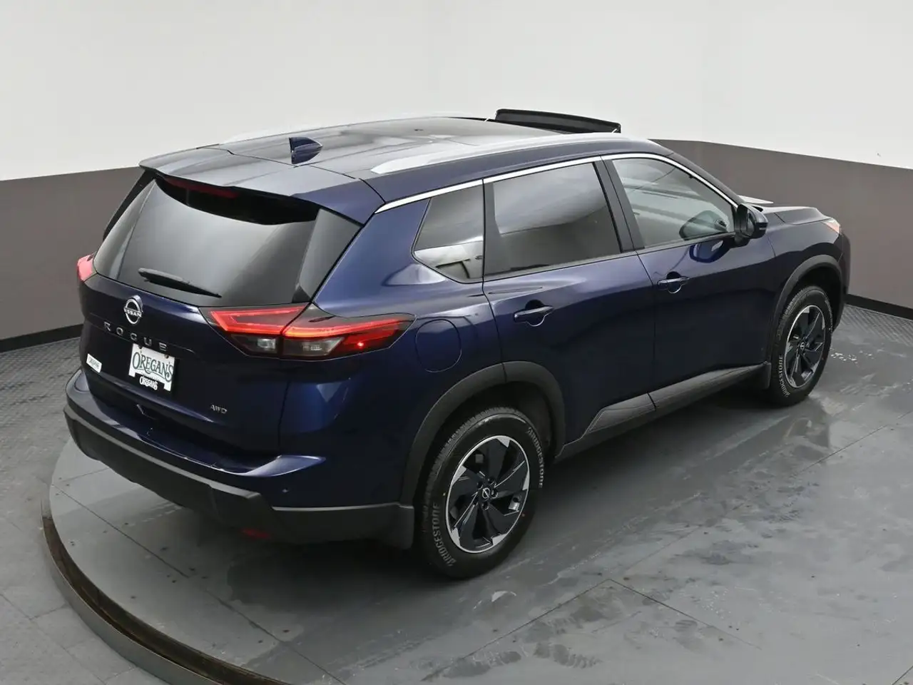 Nissan Rogue photo Nissan Rogue