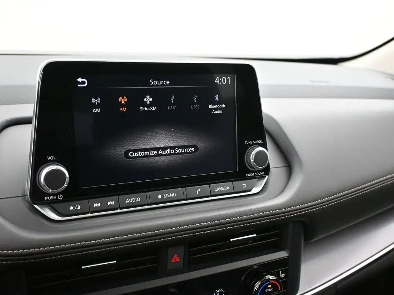 Nissan Rogue photo Nissan Rogue