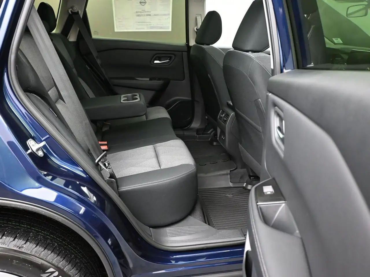 Nissan Rogue photo Nissan Rogue